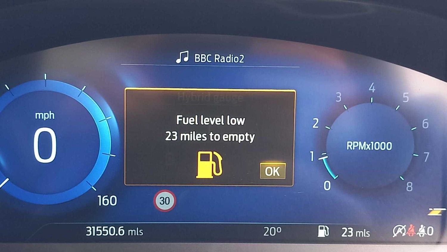 Vehicle 21