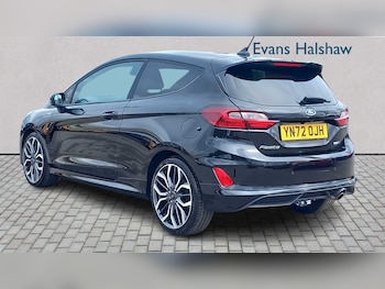 Used Ford Fiesta 2022 for sale - 75841713: Photo