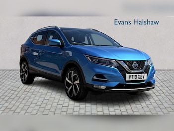 Used Nissan Qashqai 2019 for sale - 78451284: Photo