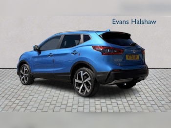 Used Nissan Qashqai 2019 for sale - 78451284: Photo