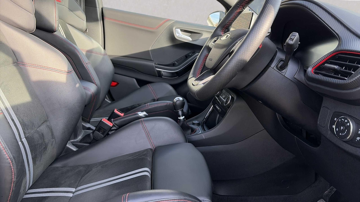 Used Ford Puma 2024 for sale - 76610632: Photo 3