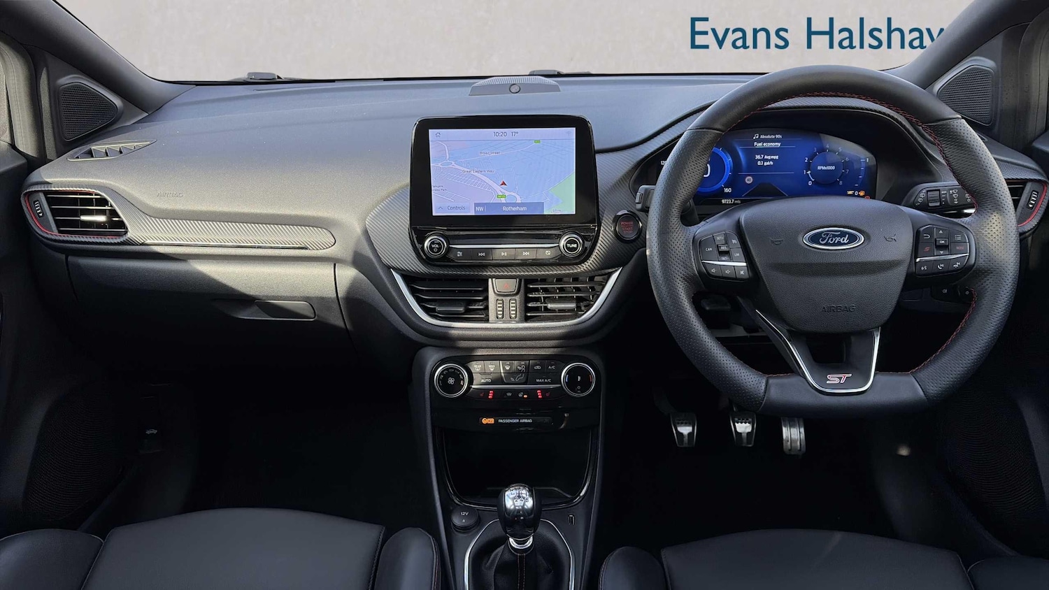 Used Ford Puma 2024 for sale - 76610632: Photo 8