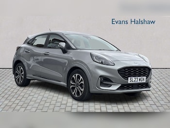 Used Ford Puma 2023 for sale - 79118096: Photo