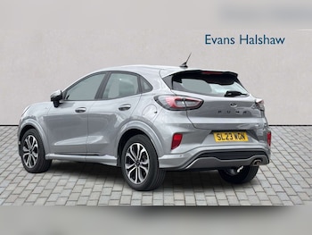 Used Ford Puma 2023 for sale - 79118096: Photo