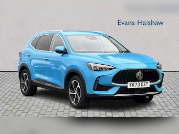 MG MG HS feature image