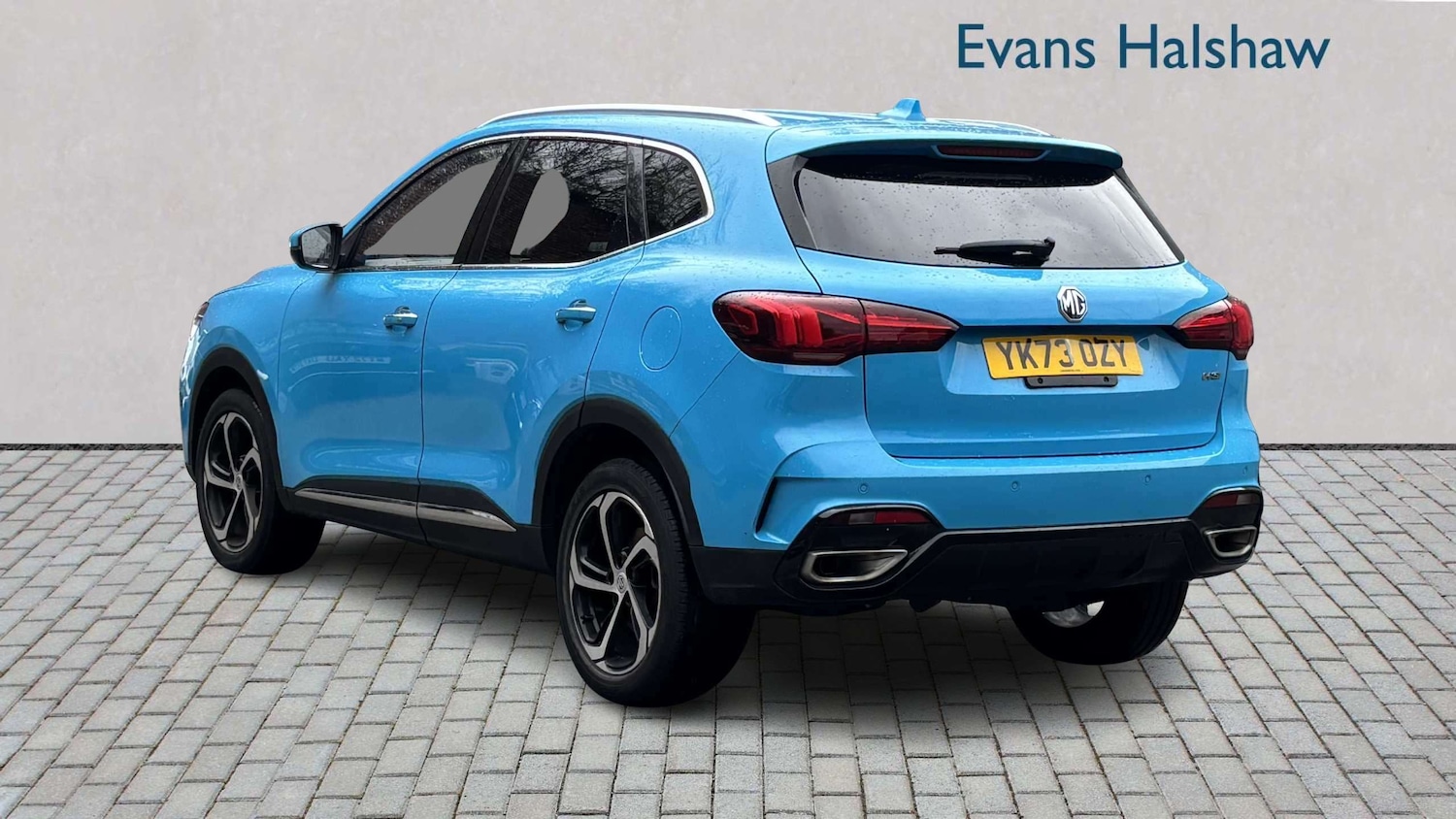 Used MG MG HS 2024 for sale - 78060276: Photo 2