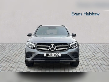 Used Mercedes-Benz GLC 2019 for sale - 77628071: Photo
