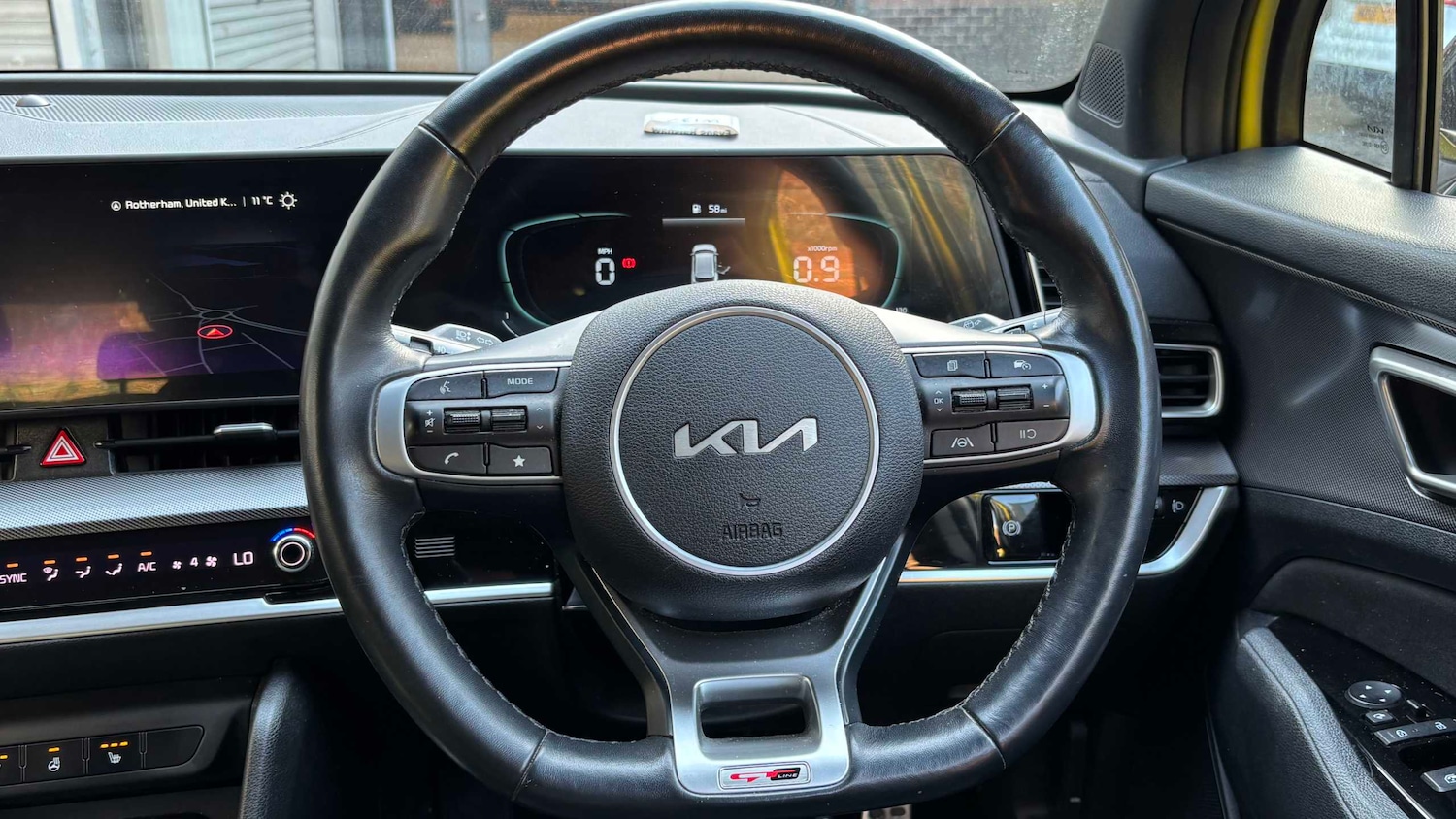 Used Kia Sportage 2023 for sale - 77943082: Photo 12