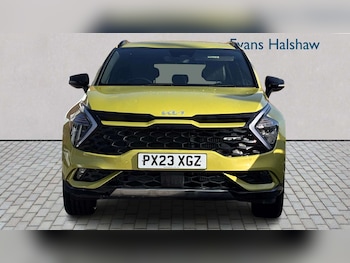 Used Kia Sportage 2023 for sale - 77943082: Photo