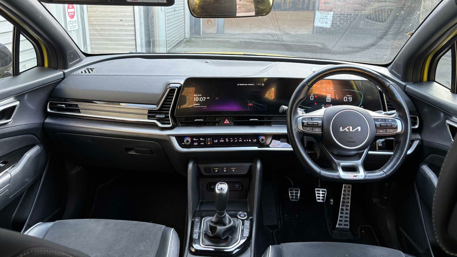 Used Kia Sportage 2023 for sale - 77943082: Photo 8