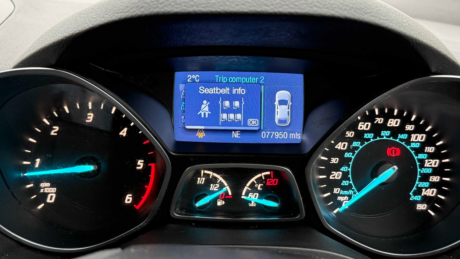 Used Ford Kuga 2016 for sale - 77429100: Photo 13