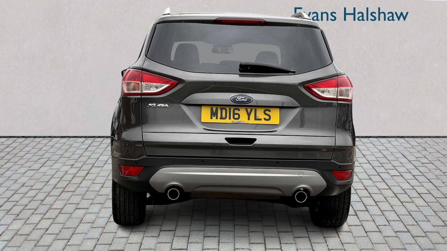Used Ford Kuga 2016 for sale - 77429100: Photo 5