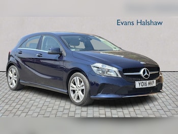 Used Mercedes-Benz A-Class 2016 for sale - 79239359: Photo