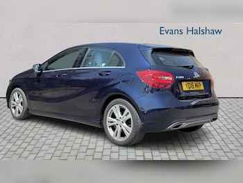 Used Mercedes-Benz A-Class 2016 for sale - 79239359: Photo