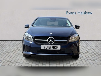 Used Mercedes-Benz A-Class 2016 for sale - 79239359: Photo