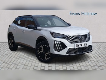 Used Peugeot 2008 2025 for sale - 75944494: Photo