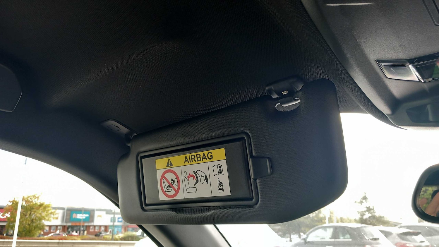 Vehicle 32