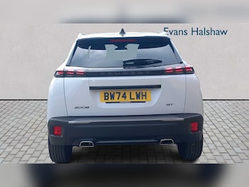 Used Peugeot 2008 2025 for sale - 75944494: Photo