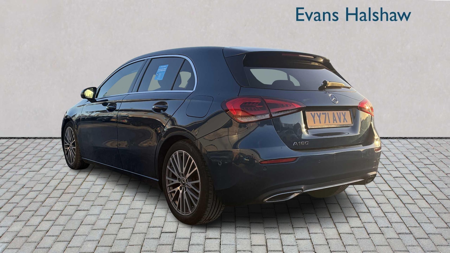 Used Mercedes-Benz A-Class 2021 for sale - 76661997: Photo 2