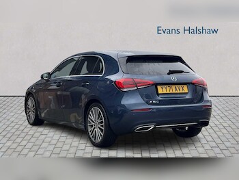 Used Mercedes-Benz A-Class 2021 for sale - 76661997: Photo