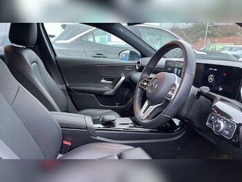 Used Mercedes-Benz A-Class 2021 for sale - 76661997: Photo