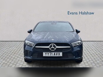 Used Mercedes-Benz A-Class 2021 for sale - 76661997: Photo