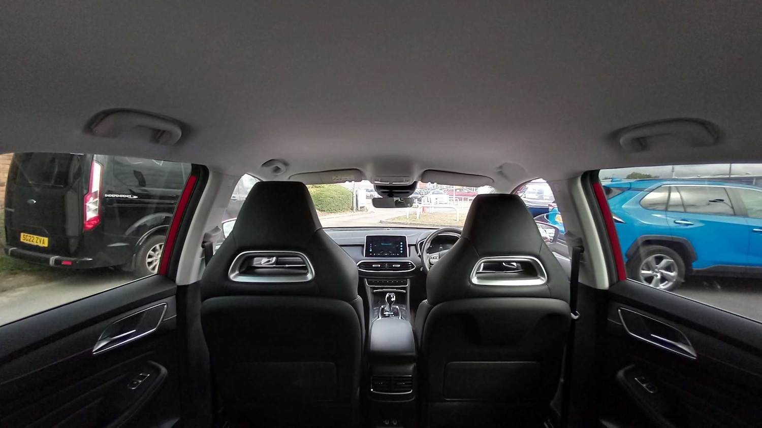 Vehicle 14