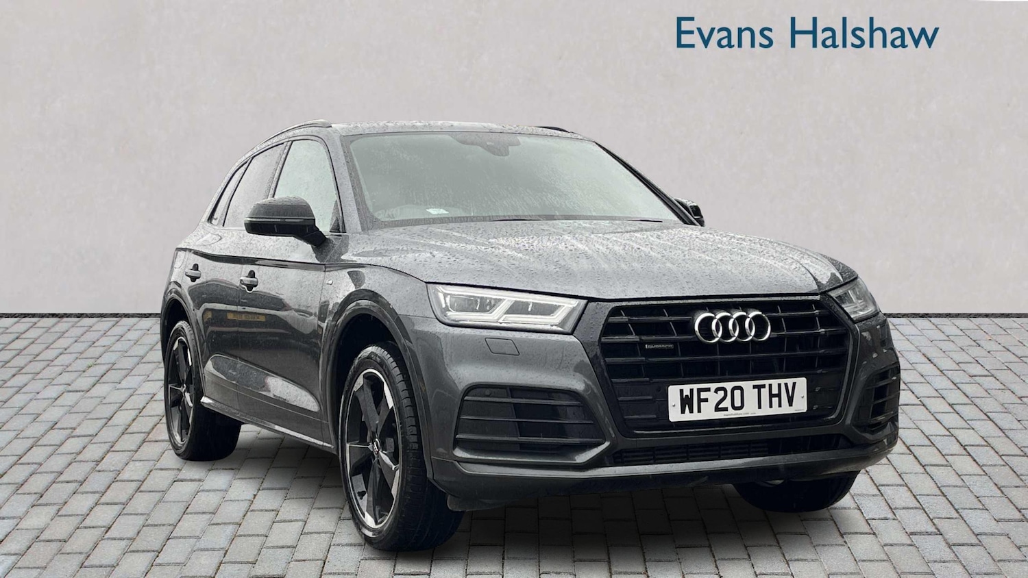 Used Audi Q5 2020 for sale - 77698716: Photo 1
