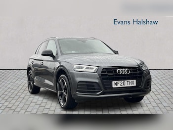 Used Audi Q5 2020 for sale - 77698716: Photo