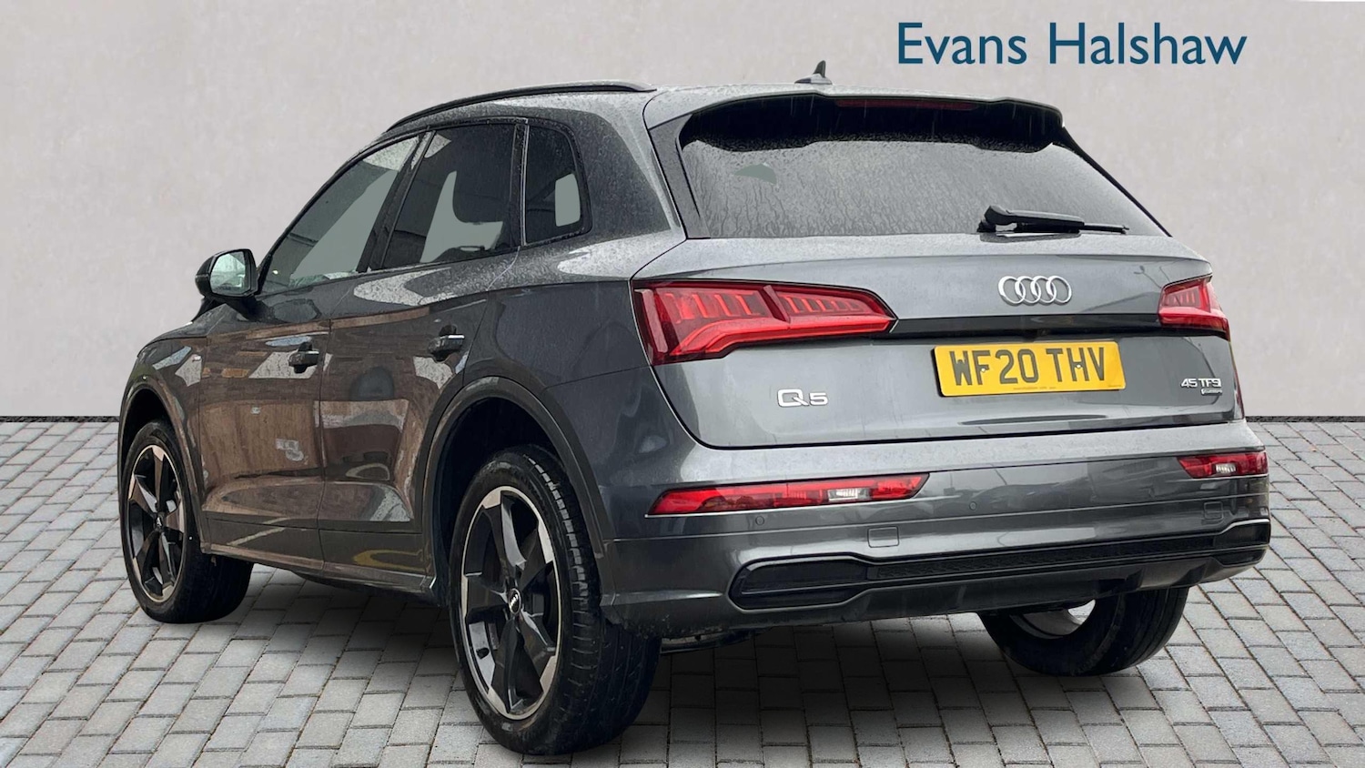 Used Audi Q5 2020 for sale - 77698716: Photo 2