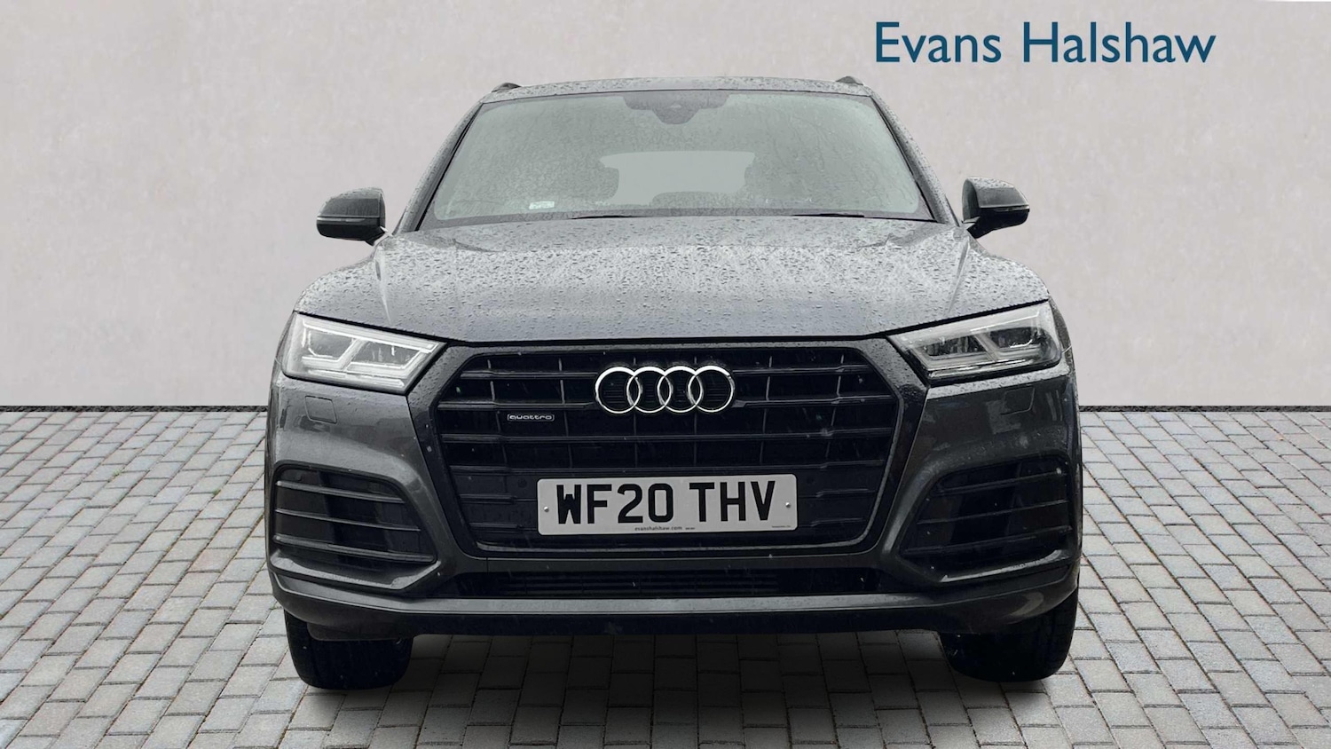 Used Audi Q5 2020 for sale - 77698716: Photo 4