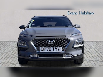 Used Hyundai KONA 2021 for sale - 78507549: Photo