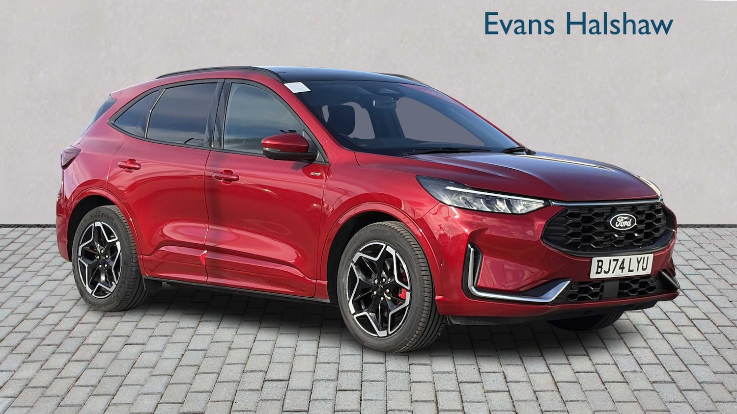 Used Ford Kuga 2024 for sale - 76515687: Photo 1