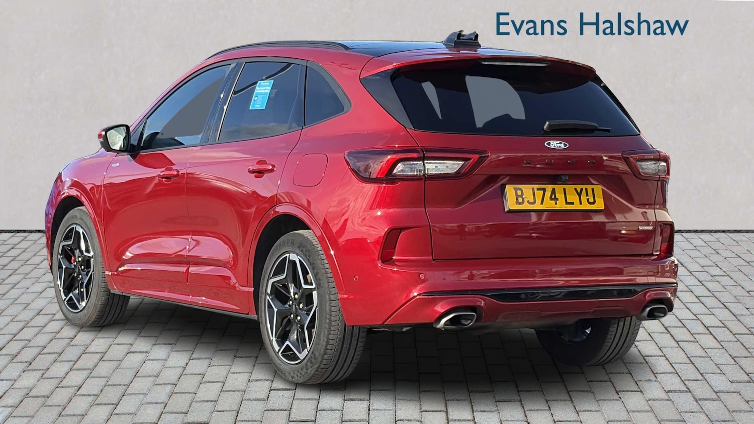 Used Ford Kuga 2024 for sale - 76515687: Photo 2