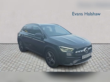 Used Mercedes-Benz GLA 2022 for sale - 77810812: Photo