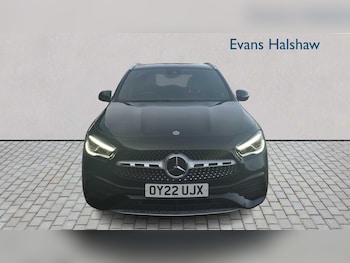 Used Mercedes-Benz GLA 2022 for sale - 77810812: Photo