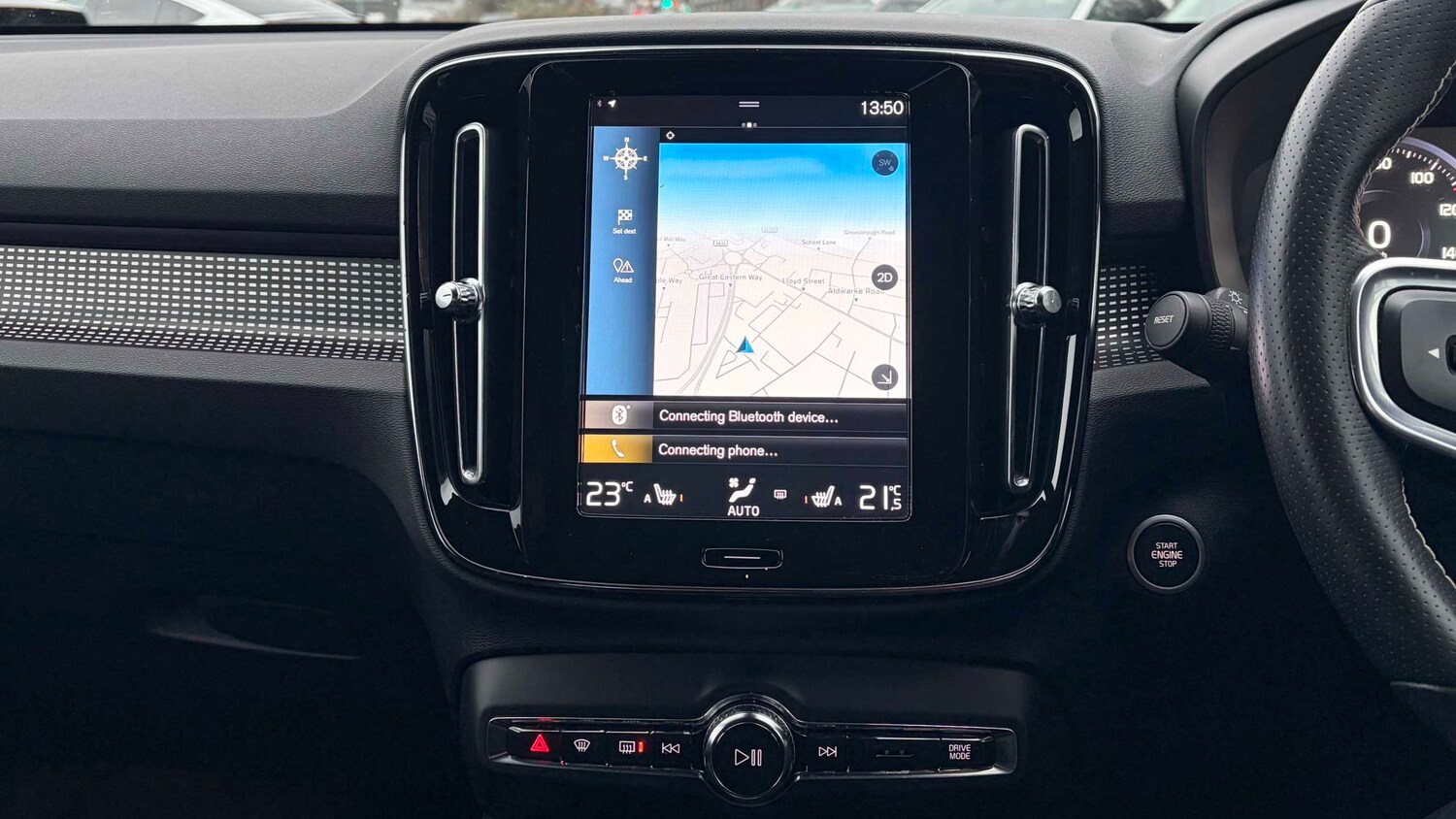 Used Volvo XC40 2021 for sale - 77308330: Photo 14