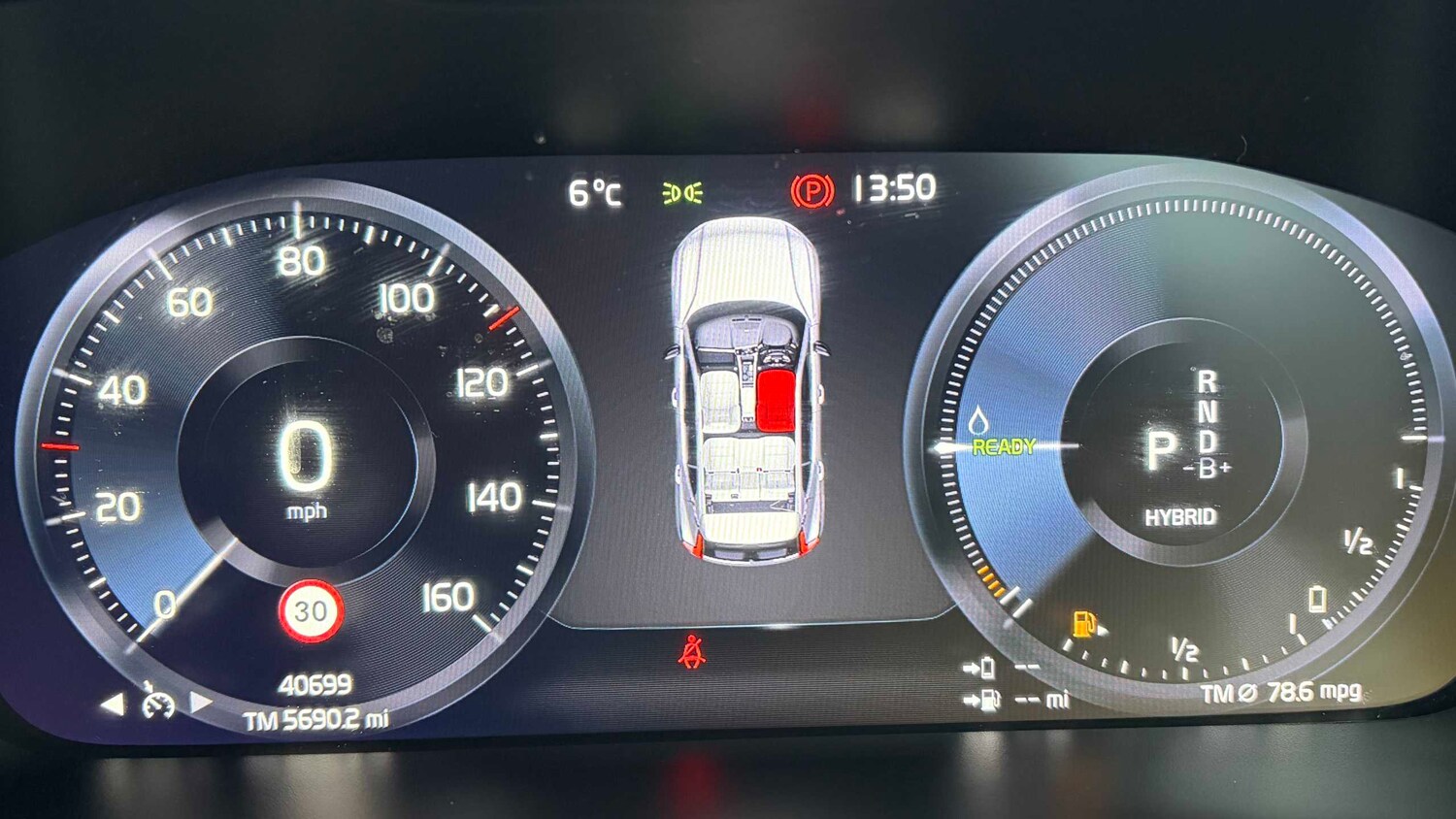 Used Volvo XC40 2021 for sale - 77308330: Photo 15