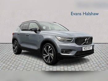 Used Volvo XC40 2021 for sale - 77308330: Photo