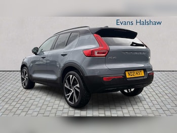 Used Volvo XC40 2021 for sale - 77308330: Photo
