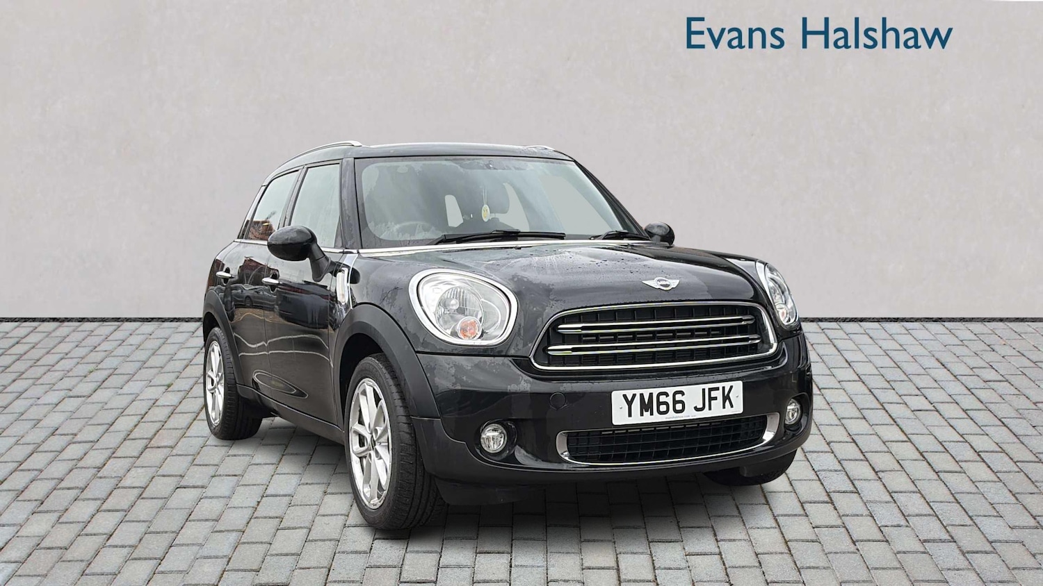 Used MINI Countryman 2016 for sale - 77147345: Photo 1