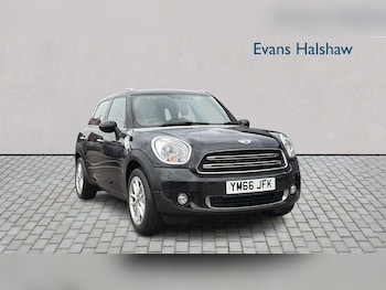 MINI Countryman feature image