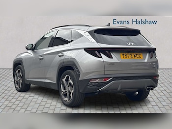 Used Hyundai TUCSON 2022 for sale - 79444054: Photo