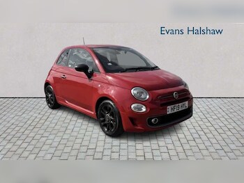 Used Fiat 500 2019 for sale - 78365515: Photo