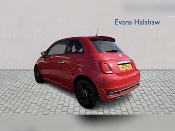 Used Fiat 500 2019 for sale - 78365515: Photo