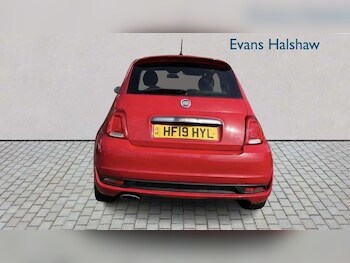 Used Fiat 500 2019 for sale - 78365515: Photo