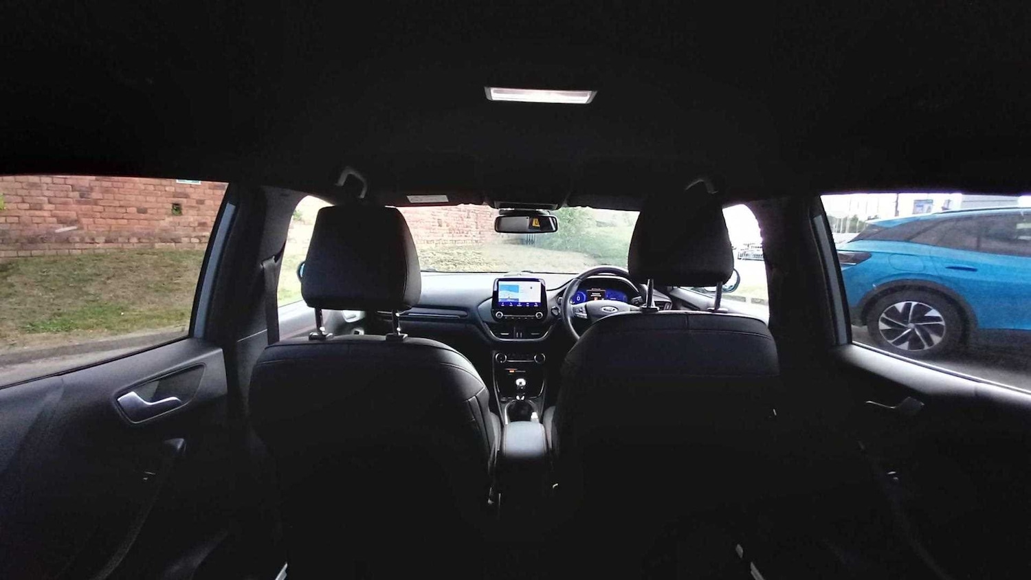 Vehicle 14