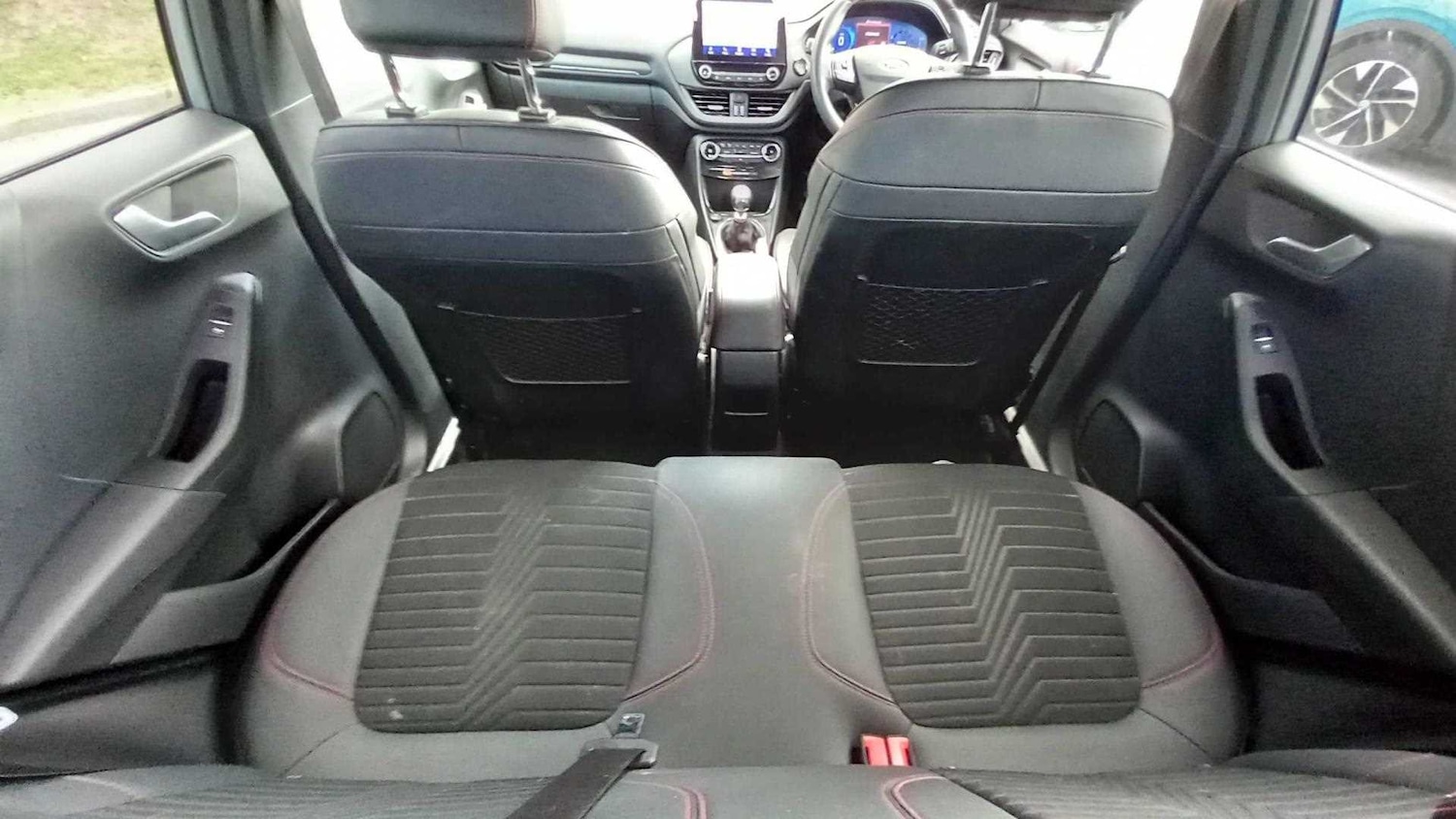 Vehicle 15