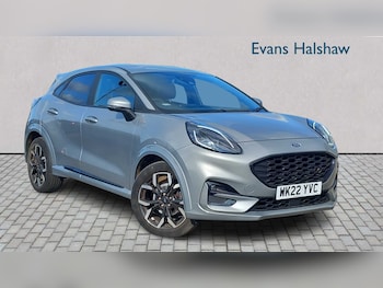 Ford - Puma