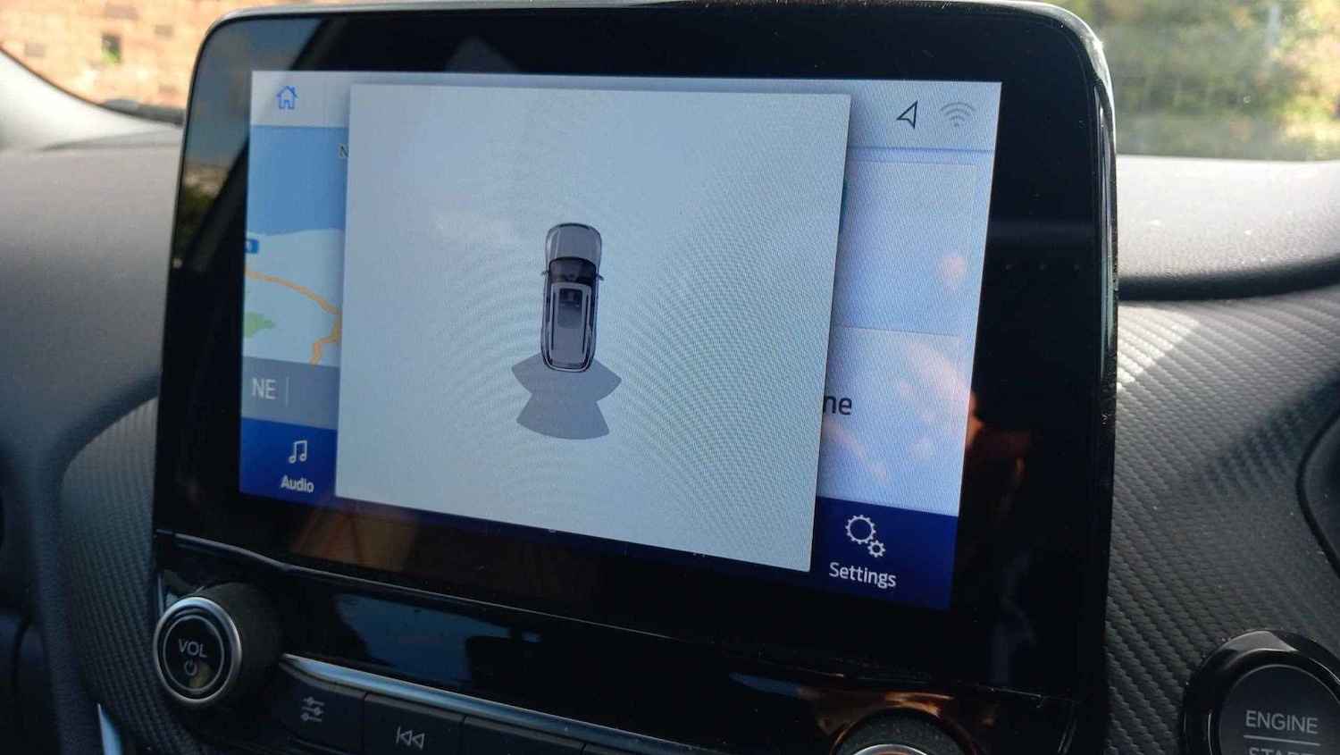 Vehicle 32